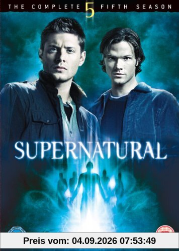 Supernatural - Season 5 [UK Import]