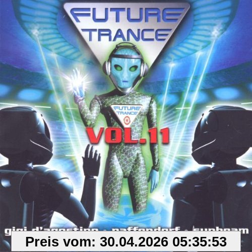 Future Trance Vol. 11