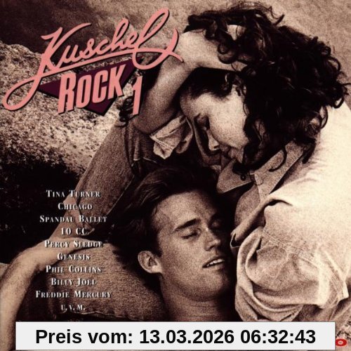 Various Kuschelrock Vol. 1