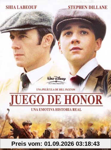 Juego de Honor [Spanien Import]