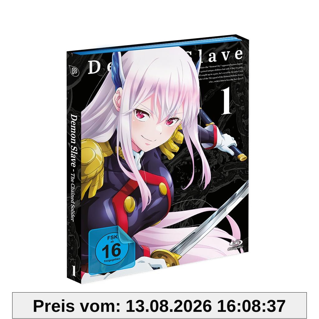 Demon Slave - The Chained Soldier - Vol.1 - [Blu-ray]