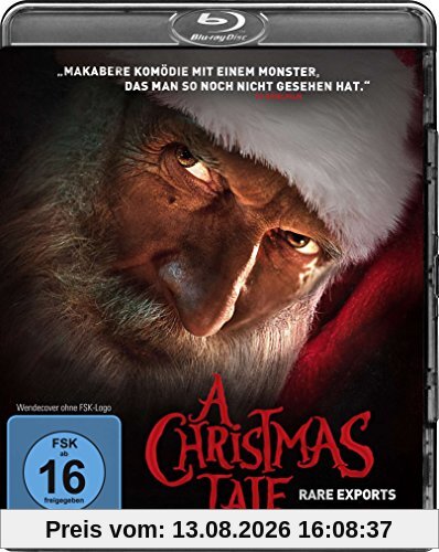 A Christmas Tale - Rare Exports [Blu-ray]