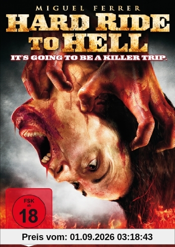 Hard Ride to Hell