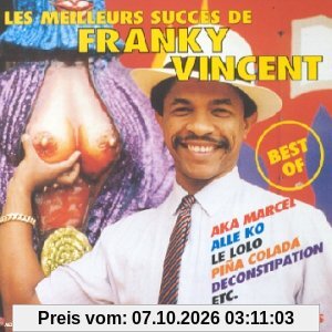 Les Meilleurs Succes de Franck