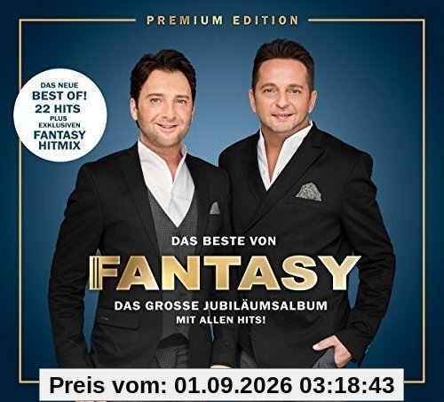 Das Große Jubiläumsalbum (Premium Edition)