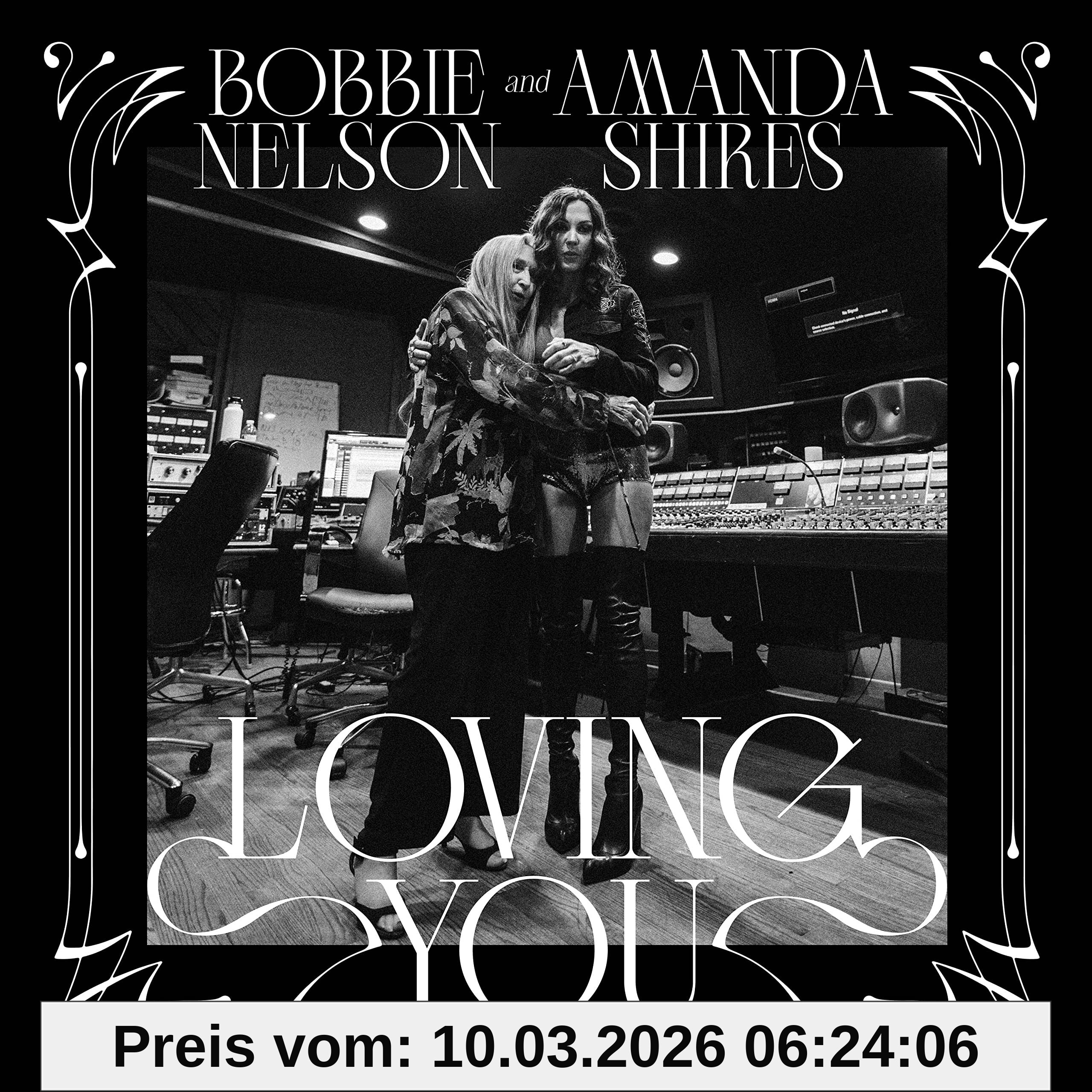 Bobbie Nelson Loving You