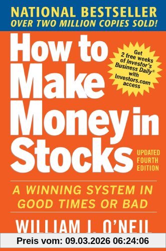 W. O'Neill How To Make Money In Stocks