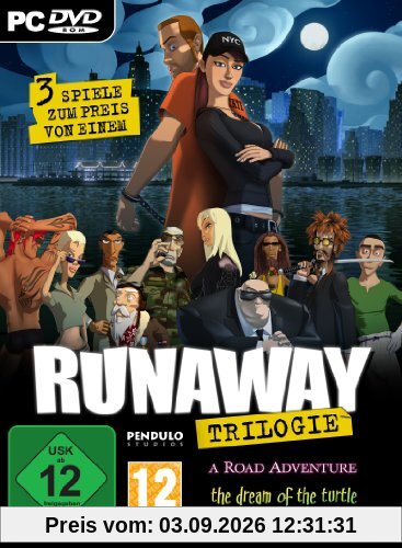 Runaway Trilogie