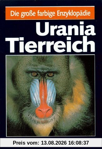Urania Tierreich. Säugetiere