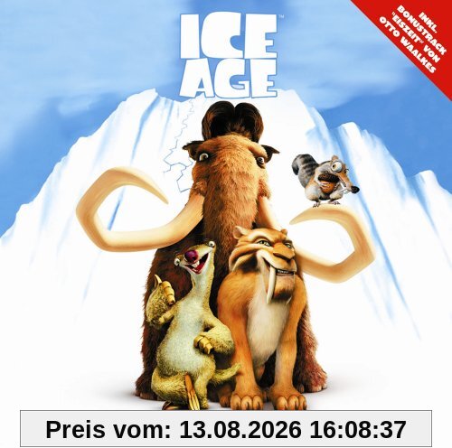 Ice Age: Das Original-Hörspiel zum Kinofilm