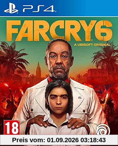 UBI SOFT FRANCE Far Cry 6