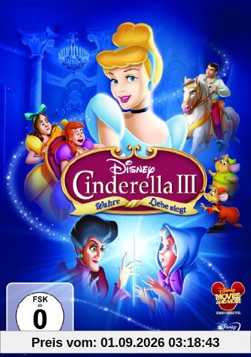 Cinderella III - Wahre Liebe siegt