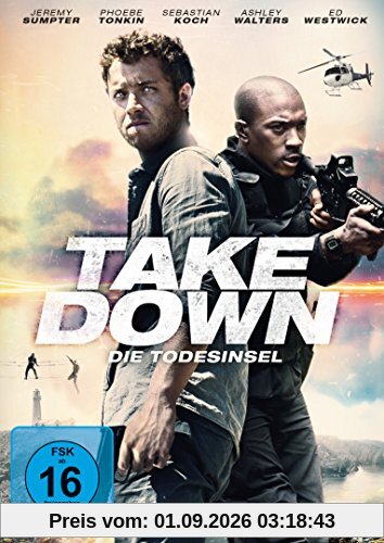 Take Down - Die Todesinsel