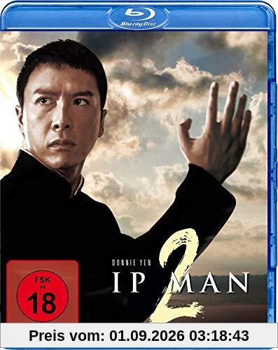 Ip Man 2 [Blu-ray]