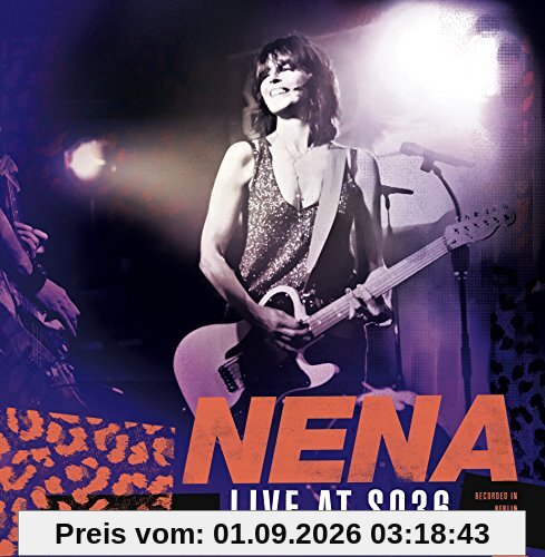 Live at SO36