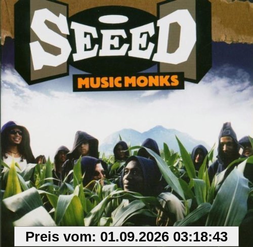 Music Monks (International Version)