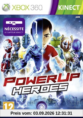 Pop Up Heroes FR