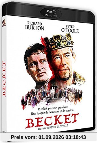 Becket [Blu-ray] [FR Import]