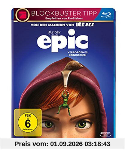 Epic [Blu-ray]