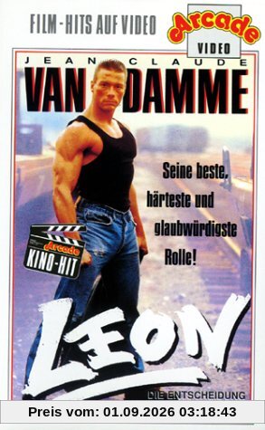 Leon [VHS]