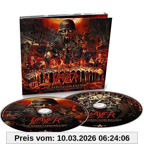 Slayer The Repentless Killogy(Live At The Forum Inglewood