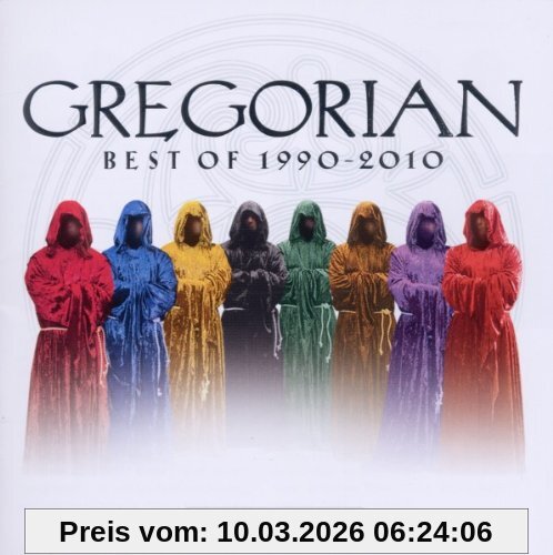 Gregorian Best Of (1990-2010)