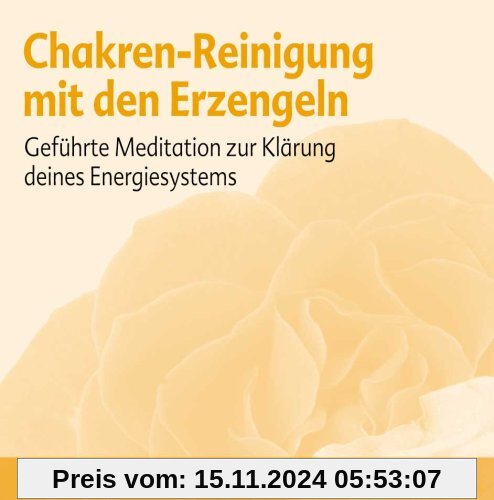 Chakren-Reinigung mit den Erzengeln: Geführte Meditation zur Klärung deines Energiesystems