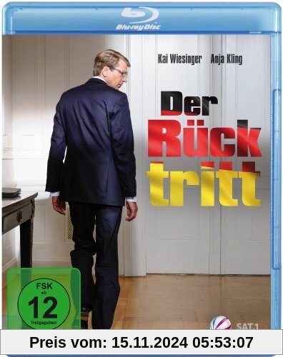 Der Rücktritt [Blu-ray]