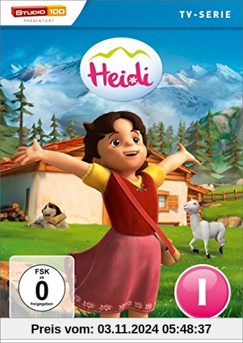 Heidi - DVD 1