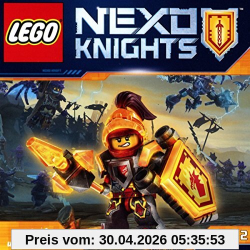 Lego Nexo Knights Hörspiel Folge 12