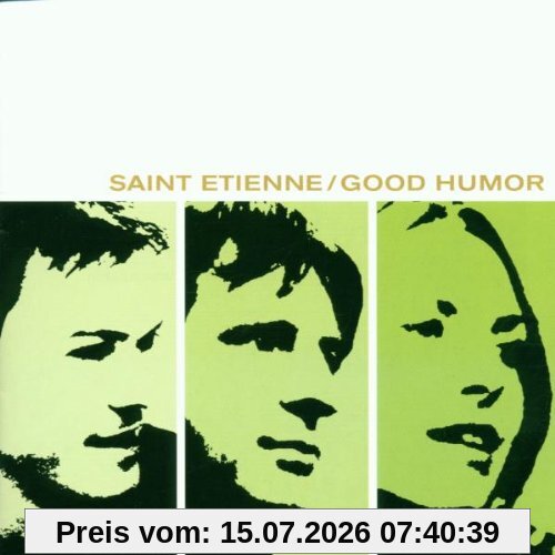 Saint Etienne Good Humor