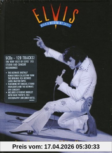 Walk a Mile in My Shoes: The Essential 70's Masters