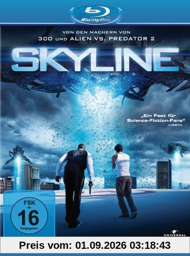 Skyline [Blu-ray]