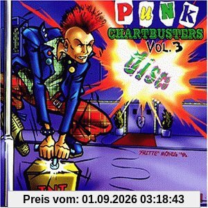 Punk Chartbusters Vol.3