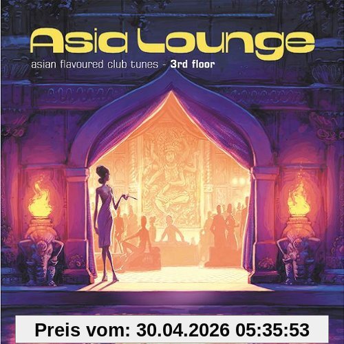 Asia Lounge 3