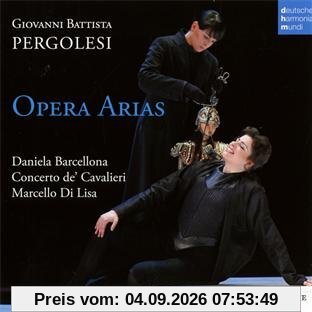 Pergolesi: Opera Arias