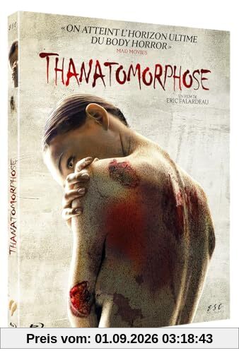 Thanatomorphose [Blu-ray] [FR Import]