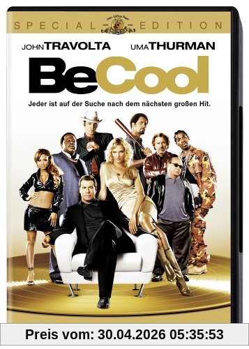 Be Cool - Jeder ist auf der Suche (Special Edition, 2 DVDs)