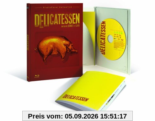 Delicatessen [Blu-ray] [FR Import]