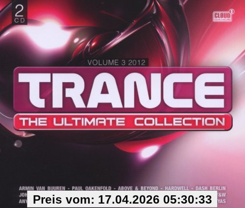 Trance Ultimate Collection 03/2012