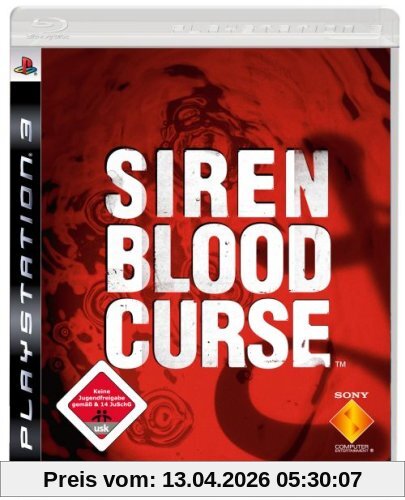 Siren: Blood Curse