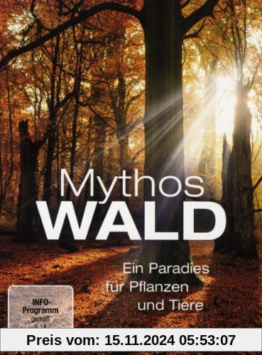 Mythos Wald