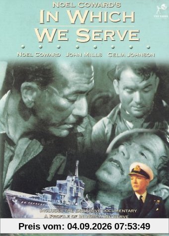 In Which We Serve [UK Import]