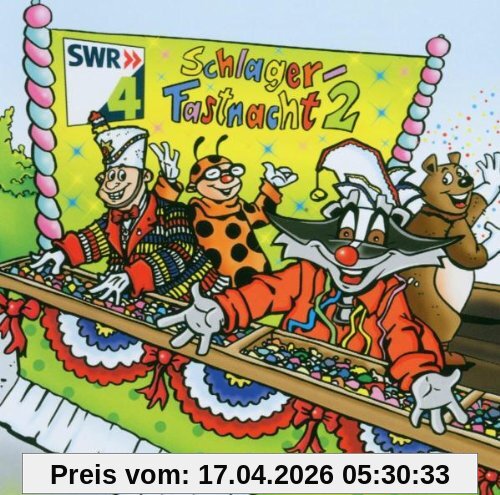 Swr4 Schlager-Fastnacht 2