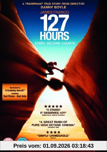 127 Hours [DVD]