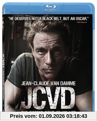 Jcvd [Blu-ray]