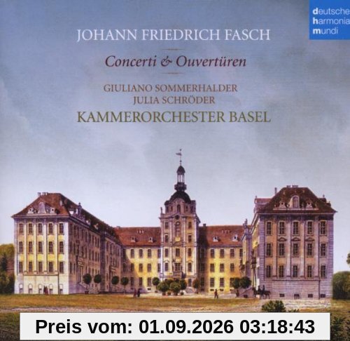 Concerti & Ouvertüren