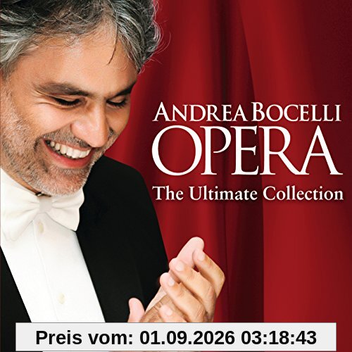 Andrea Bocelli-Opera