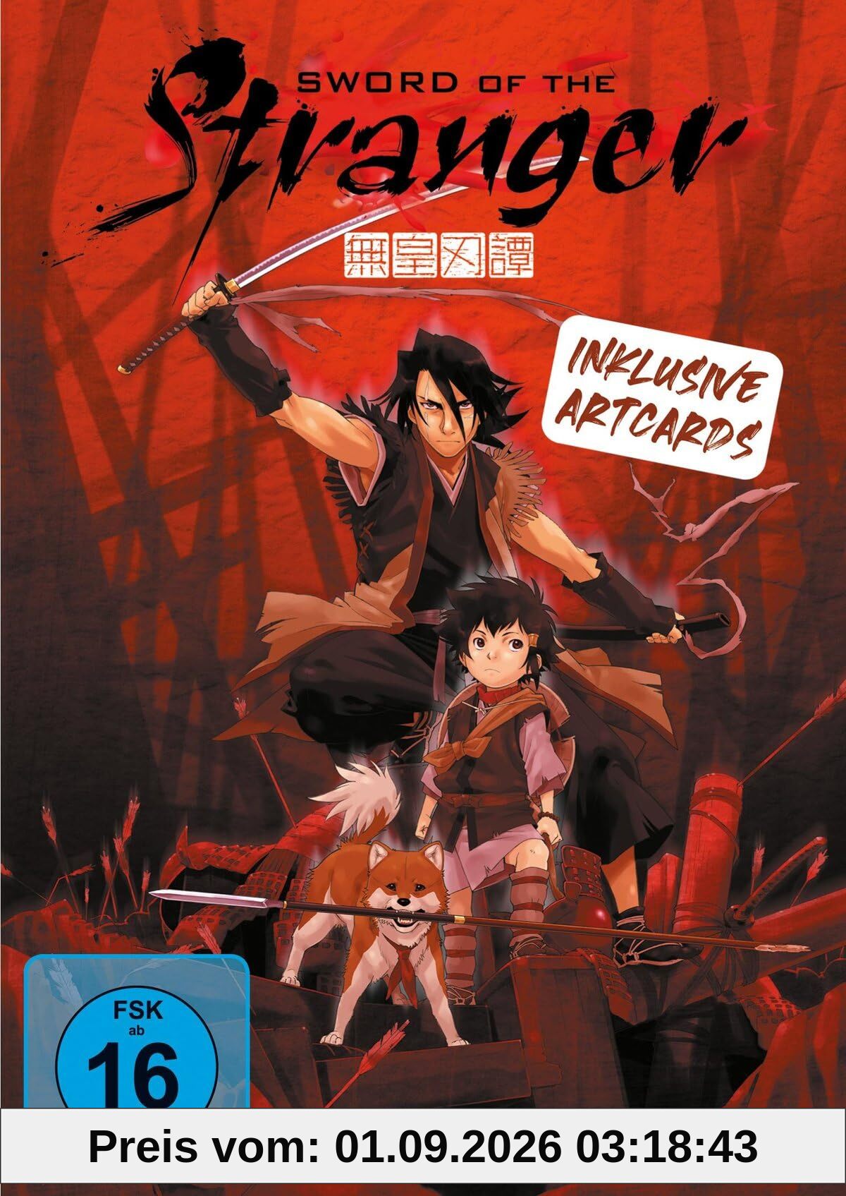 Sword of the Stranger