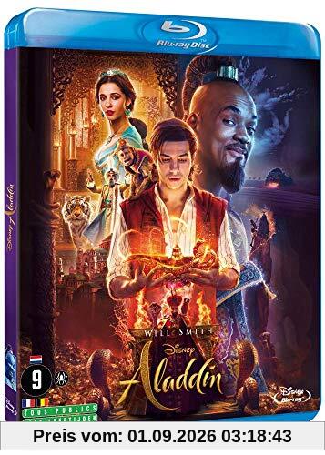 Aladdin [Blu-ray] [FR Import]